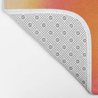 Gradient Angel Numbers: Angel Number 444 - Protection Bath Mat Gallery Image 2