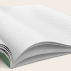 Walking Tiger Notebook Gallery Image 2