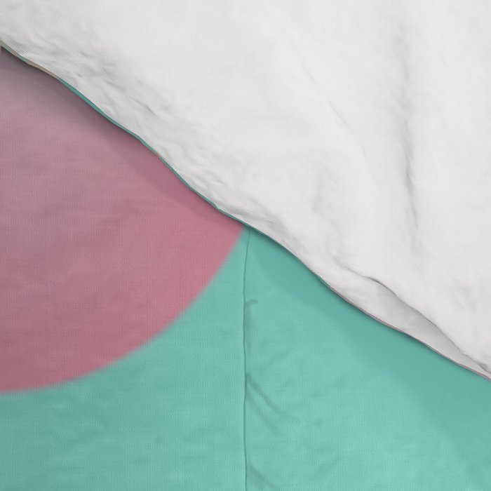 BUBBLEGUM GOLDFISH Comforter Gallery Image 4