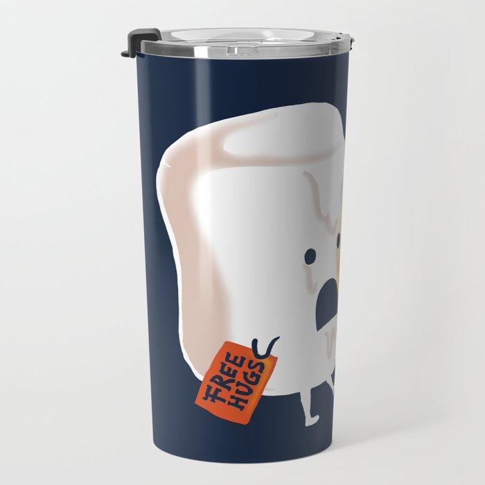 Friendly Fire Travel Mug Gallery Image 3