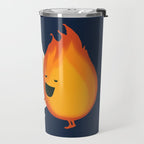 Friendly Fire Travel Mug Gallery Image 2