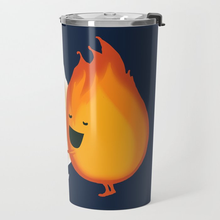 Friendly Fire Travel Mug Gallery Image 2