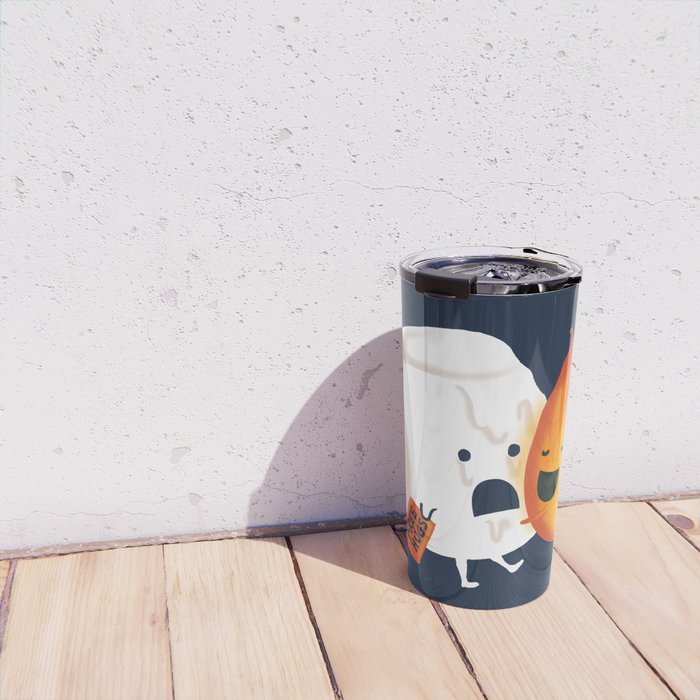 Friendly Fire Travel Mug Gallery Image 4