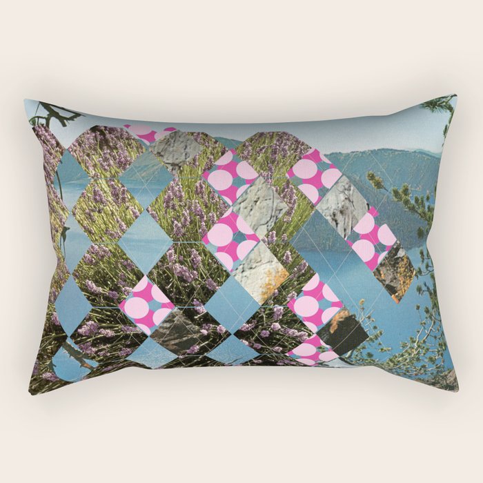 Am Rautenberg Rectangular Pillow Gallery Image 1