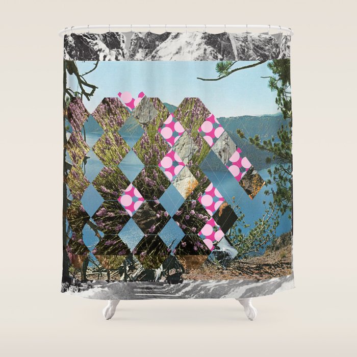 Am Rautenberg Shower Curtain Gallery Image 1