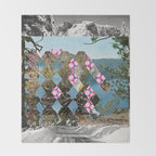 Am Rautenberg Throw Blanket Gallery Image 2