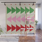 Abstraction 12 Wall Mural Gallery Image 1