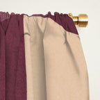 Modern geometric shapes 53 Window Curtain Gallery Image 2