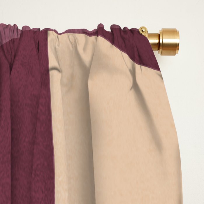 Modern geometric shapes 53 Window Curtain Gallery Image 2