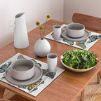 Texas Butterflies - Mint and Gold Placemat Gallery Image 2
