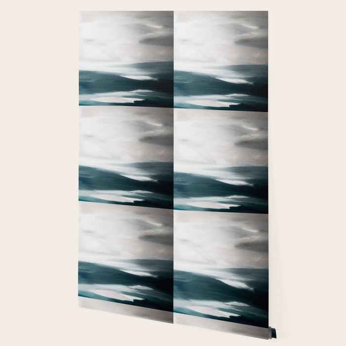 Abstract Oil Painting No. 117 Wallpaper Gallery Image 2