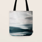 Abstract Oil Painting No. 117 Tote Bag Gallery Image 1
