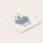 Kiddie Wombat Notebook Gallery Image 2