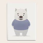 Kiddie Wombat Notebook Gallery Image 4
