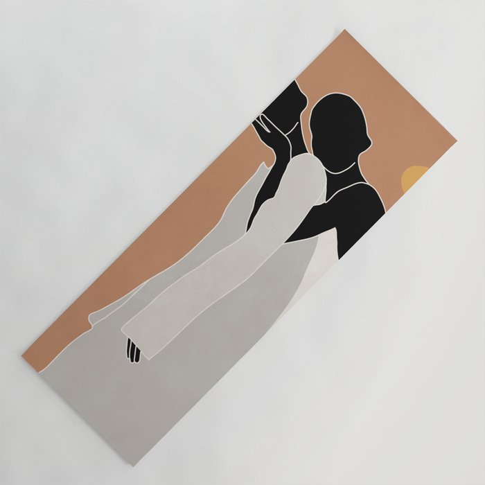 Girls Yoga Mat Gallery Image 1