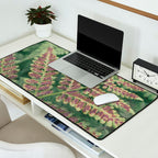 fern - nature photography foliage plant Desk Mat Gallery Image 2