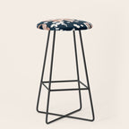 Whimsical Bows in Nature I Stool Gallery Image 1