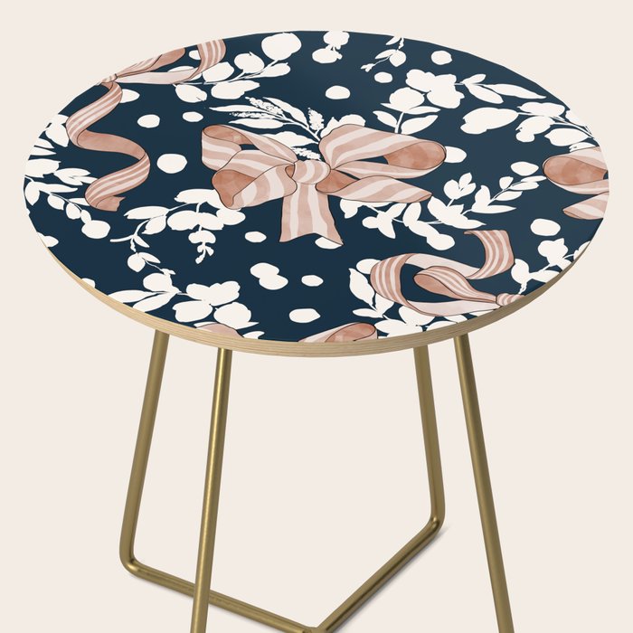 Whimsical Bows in Nature I Side Table Gallery Image 2