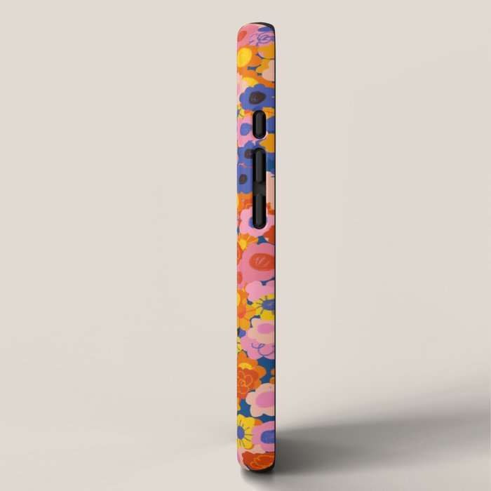 Floral explosion iPhone Case Gallery Image 2
