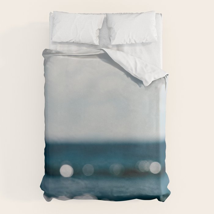 Ocean Glitter Duvet Cover Gallery Image 6