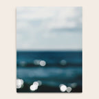 Ocean Glitter Notebook Gallery Image 4