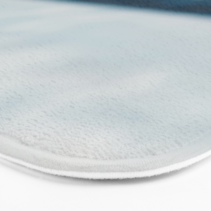 Ocean Glitter Bath Mat Gallery Image 3