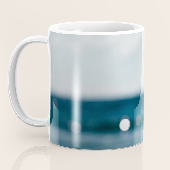 Ocean Glitter Coffee Mug Gallery Image 3