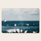 Ocean Glitter Cutting Board Gallery Image 1