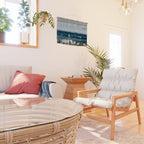 Ocean Glitter Wall Hanging Gallery Image 2