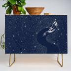 starry orca Credenza Gallery Image 1