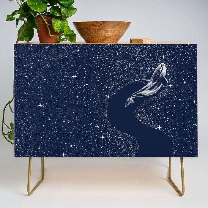 starry orca Credenza Gallery Image 1