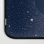 starry orca Laptop Sleeve Gallery Image 3