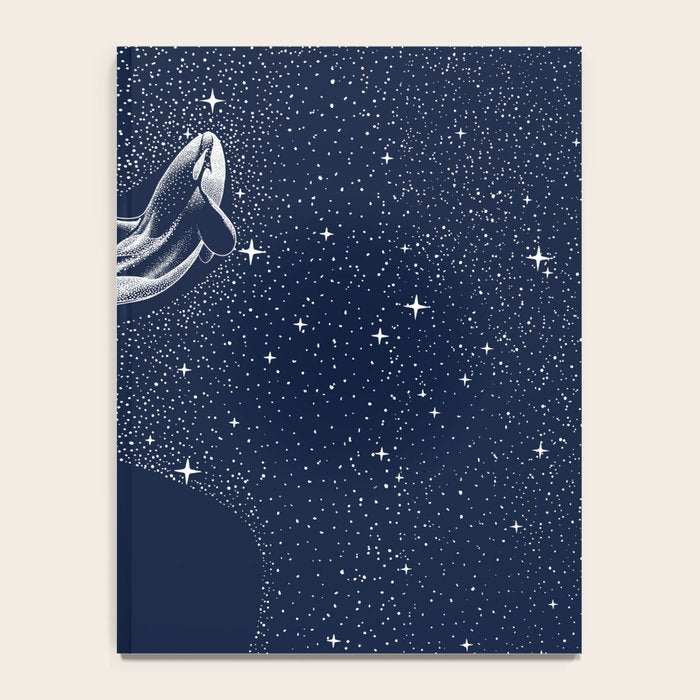 starry orca Notebook Gallery Image 4