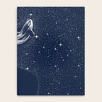 starry orca Notebook Gallery Image 4