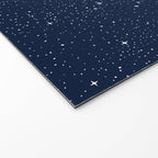 starry orca Welcome Mat Gallery Image 2
