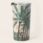 Palm Trees in Valencia, Spain Travel Mug Gallery Image 3
