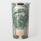 Palm Trees in Valencia, Spain Travel Mug Gallery Image 1