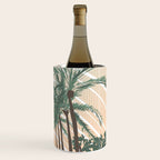 Palm Trees in Valencia, Spain Wine Chiller Gallery Image 3