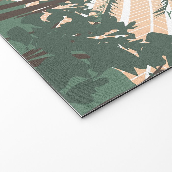 Palm Trees in Valencia, Spain Welcome Mat Gallery Image 2