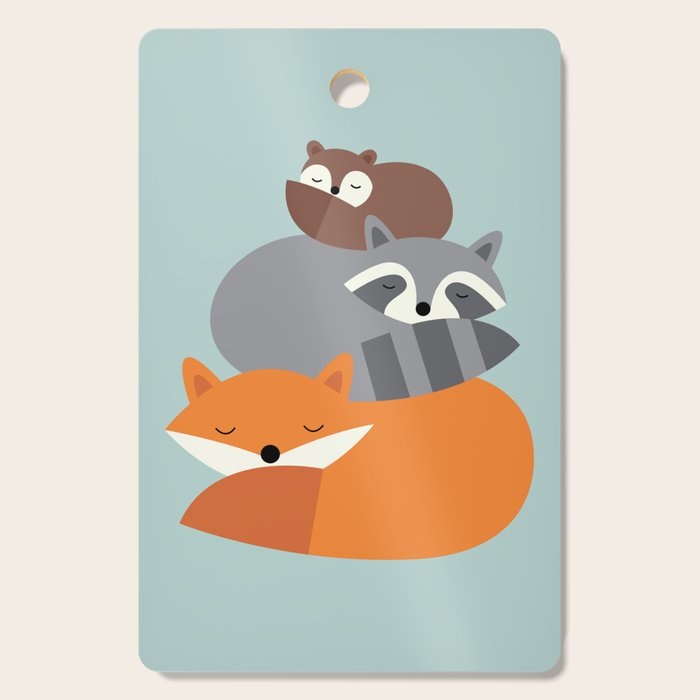 Dream Together Cutting Board Gallery Image 1