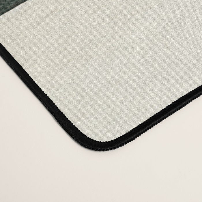 Soft Modern Abstract Shapes I Desk Mat Gallery Image 4