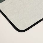 Soft Modern Abstract Shapes I Desk Mat Gallery Image 4
