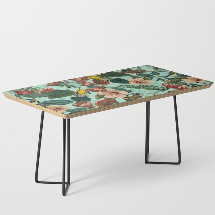 FLORAL AND BIRDS XIII Coffee Table Gallery Image 1