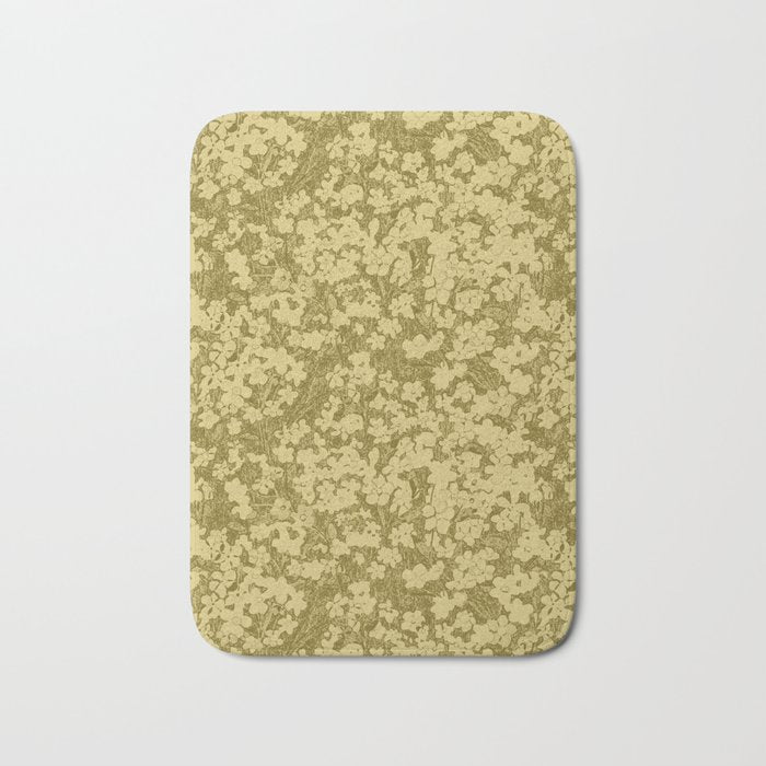 Nostalgia Bath Mat Gallery Image 1