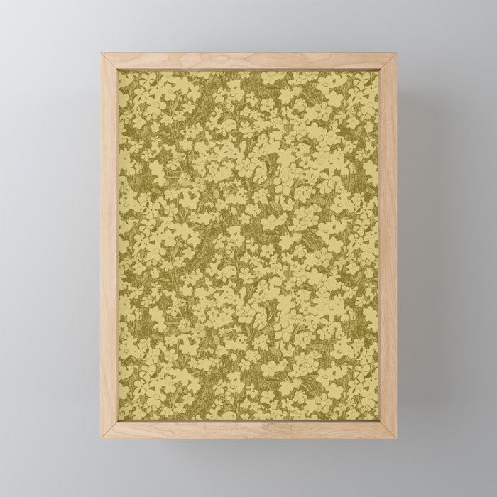 Nostalgia Mini Art Print Gallery Image 1