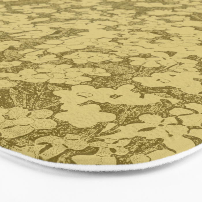 Nostalgia Bath Mat Gallery Image 3