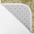Nostalgia Bath Mat Gallery Image 2