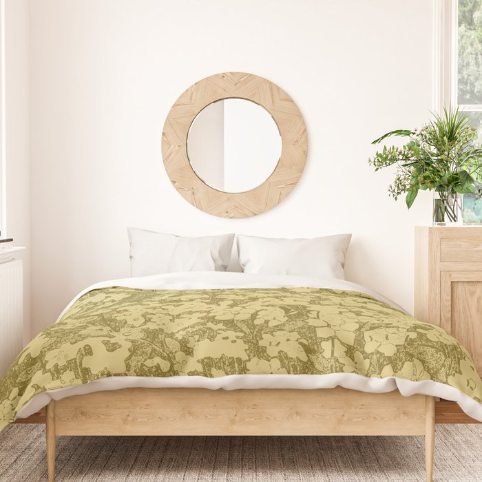 Nostalgia Duvet Cover Gallery Image 3