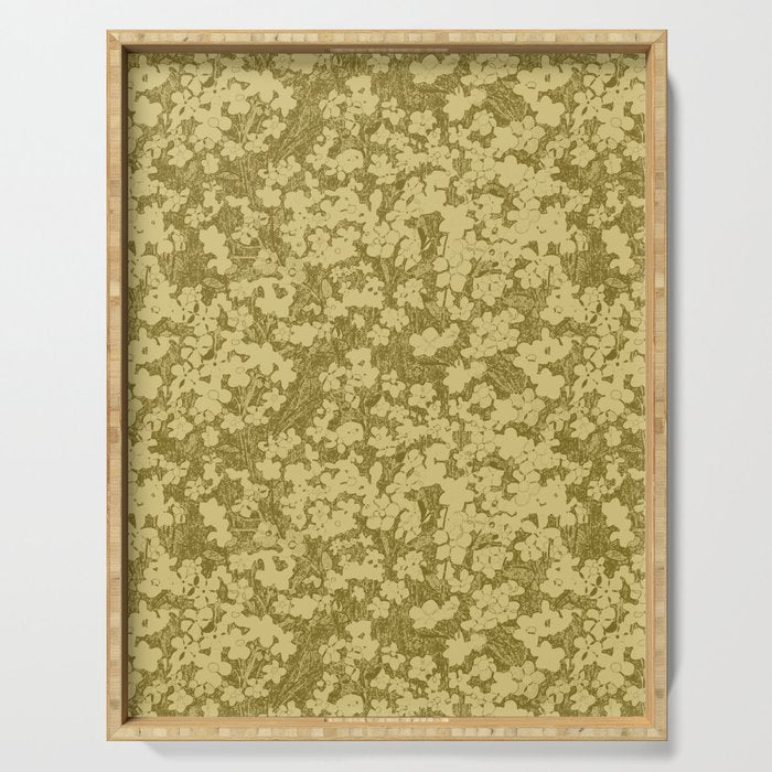 Nostalgia Serving Tray Gallery Image 1