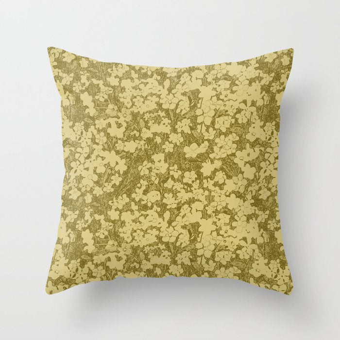 Nostalgia Throw Pillow Gallery Image 6